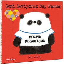 Seni Seviyoruz Bay Panda - Steve Antony - Beta Kids