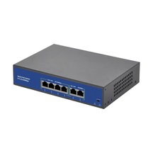 Poe Switch 4 Port + 2 Uplink Megabit