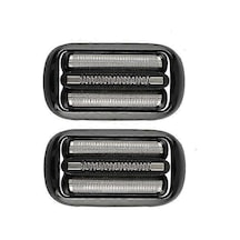 Braun Elektrikli Tıraş Makinesi İçin 2'li Seri 5/6 53b Yedek Başlık Folyo Dahil