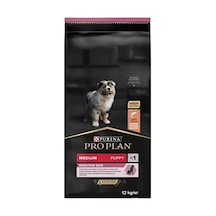 Mmb-trade Pro Plan Medium Puppy Sensitive Skin Somonlu Orta Irk Yavru Köpek Maması 12 Kg Mmbz
