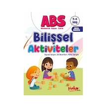 ABS Bilişsel Aktiviteler - Sayısal Gelişim Dil Becerileri Motor Gelişim 5 - 6 Yaş - Buçe Dayı - Pinokyo