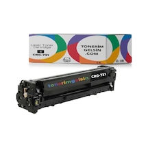 Crg-731 Siyah Toner- I-sensys Mf-628cw Toner