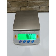 5 Kg Kapasiteli-0.01 Gr Hassas Kuyumcu Laboratuvar Terazisi