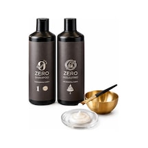Zero Keratin Düzleştirici 2 Lı Set Şampuan Ve Düzleştirici Set - 934782203