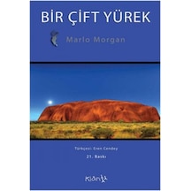 Bir Çift Yürek - Marlo Morgan -  Klan Yayınları