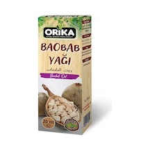 Baobab Yağı 20 Ml. Diğer