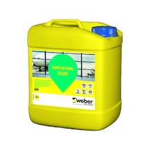 Weber Tec S130 Tozumayı Önleyen Likit Yüzey Sertleştirici 20 Lt