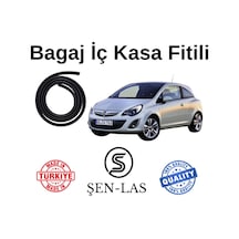 Opel Corsa D Tek Kapı Şen-las Bagaj Fitili Şl7603
