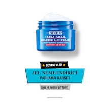 Yağlı Ciltler İçin Gözenek Sıkılaştırıcı Ve 24 Saat Nemlendiren Ultra Facial Oil-free Jel Krem 50 Ml