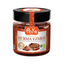 4 Adet Pol's Gurme Serisi Hurma Ezmesi 285 G