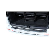 Volkswagen Multivan T5 Arka Tampon Eşiği Krom Formlu 2003-2010