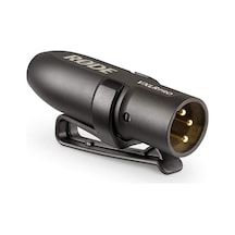 Vxlr Pro, 3,5 Mm Trs- Xlr Adaptör