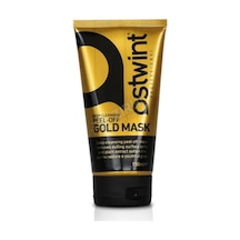 4 Adet Ostwint Soyulabilir Altın Maske 150 Ml