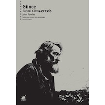 Günce Birinci Cilt: 1949-1965 - Qhdh-898943