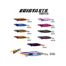 Egista Btb 3.5 Shallow 22.5g Kalamar Zokası