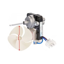 Arçelik Uyumlu 5236 Nhg Buzdolabı Arka Fan Motoru Pervaneli