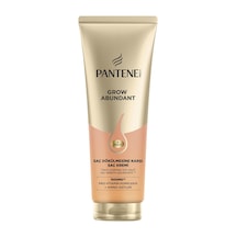 2 Adet Pantene Grow Abundant Dökülme Karşıtı Saç Kremi 250 Ml