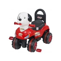 Enhoş O-7351 Pedallı Köpek Kafalı Araba