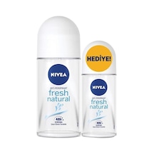 Roll-on Byn Fresh 50ml+roll-on 25ml