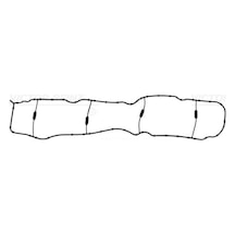 REINZ 71-12492-0 Emme Manifold Contası Crafter-Transporter T6 2016- 2.0 TDI (Daua-Dava-Cxhb-Cxfa-Cxha)