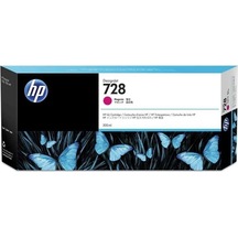 Tonersepeti Hp 728-f9k16a Kırmızı Kartuş