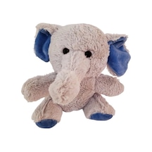 Zenviya21 Sevimli Peluş Fil Zenya785 Çok Renkli