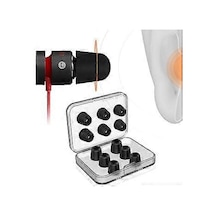 Kulak Tıkacı Hafızalı Köpük Uçlar Yedek Uçlar Kulak Tıkacı Kulak Uçları Kulak Tıkacı Köpük Kulaklık Uçları Köpük Aksesuarlar