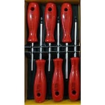 Eltos 6 Parça Torx Tornavida Seti