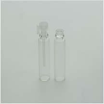 Parfüm Şişesi 2 ML 100 Adet Çubuklu Modeli