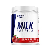 Proteinocean Milk Protein Çilek - 400g - 16 Servis