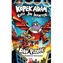 Köpek Adam 14 - Koca Jim İnanıyor - Eınj-880448