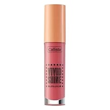 Callista Vivid Lipgloss Nemlendiricili Dudak Parlatıcısı 103 Sugarland, Pembe 0