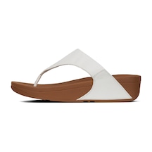 024 White Terlik Kadın Diğer I88-001 / 323 / 592 /024/675 Fitflop Lulu Leather Toe-post Beyaz