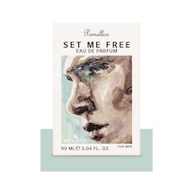 Pomellos Set Me Free Erkek Parfüm EDP 90 ML