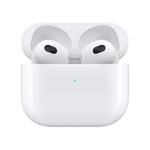 Apple AirPods 3. Nesil MPNY3TU/A Lightning Bluetooth 5.0 Kulak İçi Kulaklık