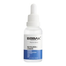 Bebak Pharma 8D Yoğun Nemlendirici Serum 30 ML