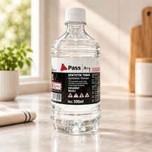 500 Ml Sentetik Tiner Belirtilmemiş