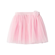 Name It Nmffamılle Tulle Skırt Pembe Kız Çocuk Etek Pembe