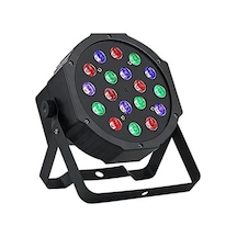 Aolait Al318p 1 Watt 18 Led Par Sahne Işığı - 166037