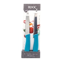 Rooc Vr054 Çok Amaçlı 2'li Bıçak Seti - 5 Adet Tarı