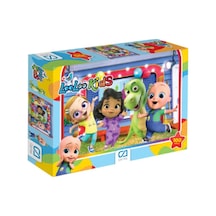 Loolookids Puzzle 100
