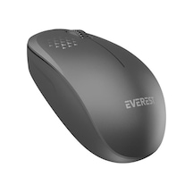 Everest Smw-88 Usb Gri 1200 Dpı 2.4ghz Mini Kablosuz Mouse Diğer