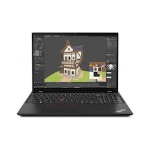 Lenovo ThinkPad P16S Gen3 21KS0000TX-03 48 GB 512 GB RTX500 Ada 16" W11P Dizüstü Bilgisayar