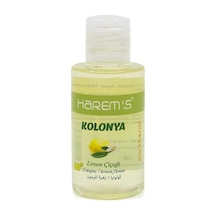 Harem's 80 Derece Li̇mon Kolonyası Pet Şişe 50 ML