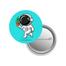 Astronot - 7 / Rozet Diğer