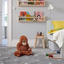 Ikea Djungelskog Peluş Oyuncak 66 Cm Kahverengi - Bej