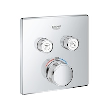 Grohe Smartcontrol Ankastre Termostatik Banyo Bataryası -29124000 Krom