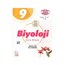 Palme Yayıncılık 9. Sınıf Biyoloji Soru Kitabı - Banu Karaağaç - Bilgehan Peri