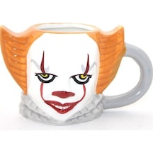 Porselen Pennywise Tasarımı Kupa Bardak