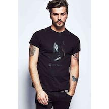 Arch Enemy Baskılı Siyah Erkek Tshirt